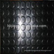 Round button anti-slip neoprene rubber Mat